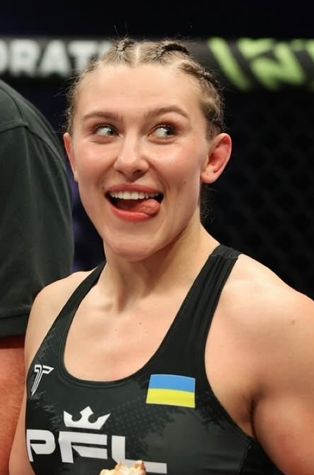 Екатерина Шакалова - Джена Бишоп (PFL World Tournament 6: Semifinals. 21.06.2025) (, США) смотреть фильм онлайн